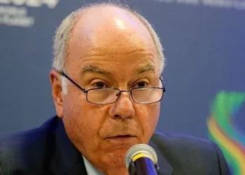 Mauro Vieira, ministro das Relações Exteriores • 23/07/2024 - Alex Ferro/G20