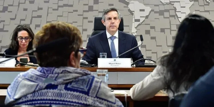 • Waldemir Barreto/Agência Senado