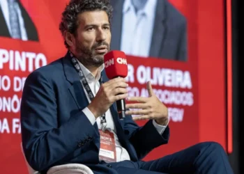 Marcos Pinto, secretário de Reformas Econômicas do Ministério da Fazenda • Atacama Agência Audiovisual