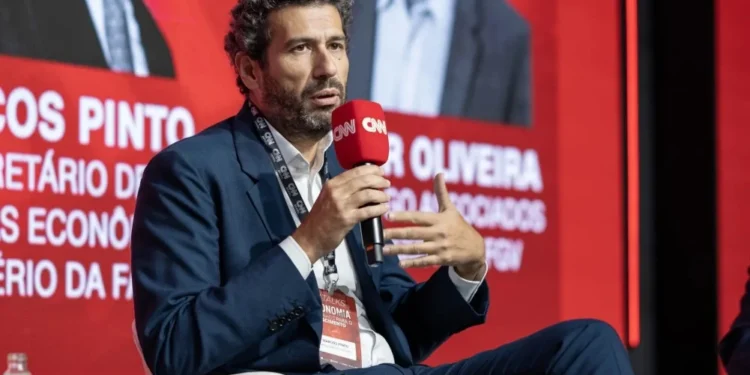 Marcos Pinto, secretário de Reformas Econômicas do Ministério da Fazenda • Atacama Agência Audiovisual