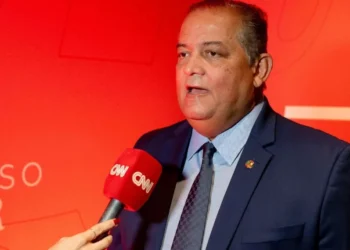 Eduardo Gomes, primeiro-vice-presidente do Senado • Atacama Agência