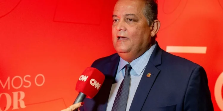 Eduardo Gomes, primeiro-vice-presidente do Senado • Atacama Agência