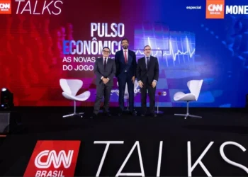 Painel Pulso Econômico: as reformas e o mercado, teve Fernando Nakagawa como mediador, ⁠Marcos Pinto, secretário de Reformas Econômicas do Ministério da Fazenda, e Bernard Appy, secretário Extraordinário da Reforma Tributária do Ministério da Fazenda • Atacama Agência