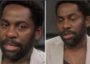 Lázaro Ramos recorda agressão sofrida por sua mãe • Instagram/Lázaro Ramos