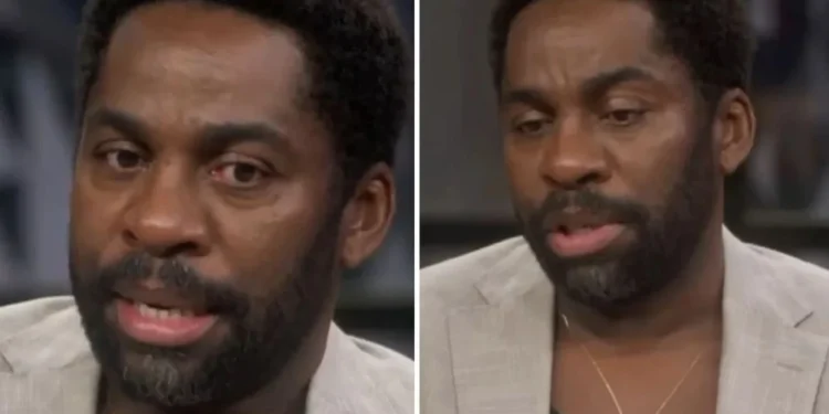 Lázaro Ramos recorda agressão sofrida por sua mãe • Instagram/Lázaro Ramos