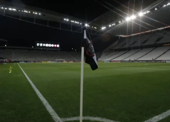 Neo Química Arena, estádio do Corinthians • Foto: Ricardo Moreira/Getty Images