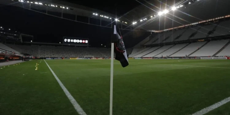 Neo Química Arena, estádio do Corinthians • Foto: Ricardo Moreira/Getty Images