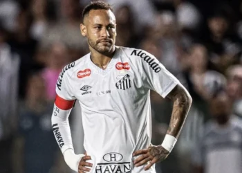 Neymar novo técnico do Santos? Craque escala time “ideal” mas apaga post