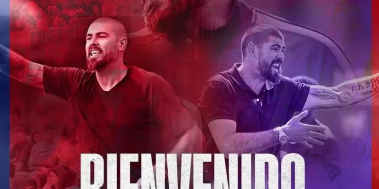 Victor Valdés, ex-goleiro histórico do Barcelona, assume time da Quarta Divisão da Espanha