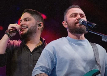 Com previsão de início para abril, as apresentações passarão por diversas capitais e festivais brasileiros • Instagram/Jorge & Mateus