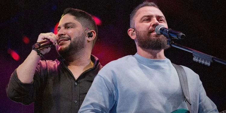 Mateus, dupla de Jorge, anuncia pausa na agenda para cirurgia de emergência