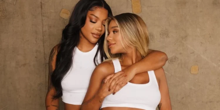 Ludmilla celebra seus 30 anos sem Brunna; entenda ausência de dançarina