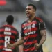 Danilo comemora seu gol em Flamengo x Juventude — Foto: André Durão