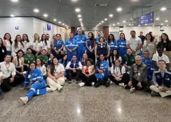 Governo Federal acolhe mais 80 brasileiros vindos dos Estados Unidos • Divulgação/Secom/PR