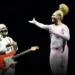 Gilberto Gil divide palco com Liniker em show da turnê “Tempo Rei”