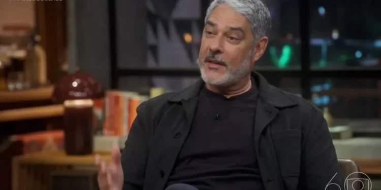 William Bonner cita planos de aposentadoria: “Preciso de tempo”