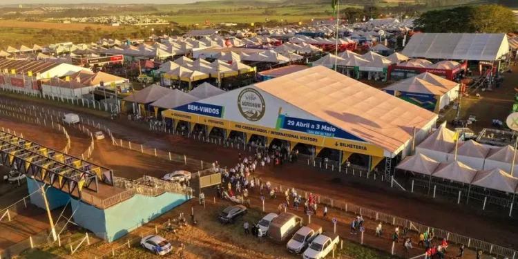 Agrishow começa nesta segunda-feira; saiba o que esperar da 30ª edição