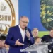 Alckmin é único representante do governo Lula na Agrishow