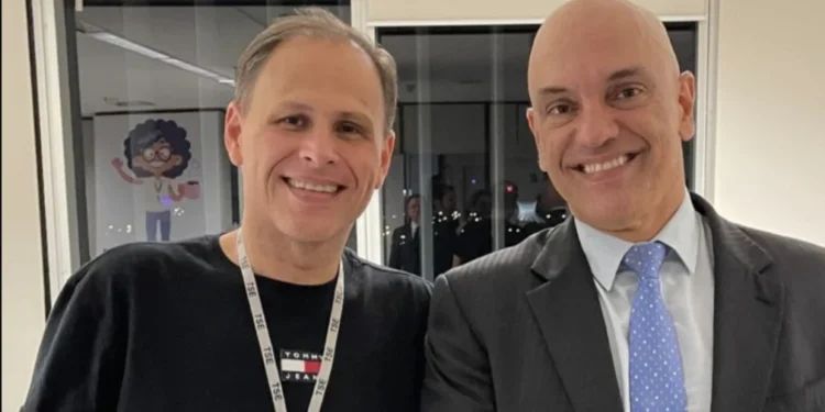 Comissão do Senado quer ouvir ex-assessor de Moraes nesta semana