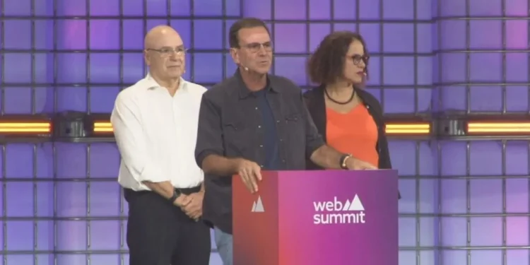 Eduardo Paes confirma Web Summit no Rio até 2030