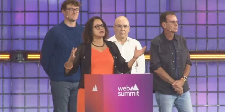 Web Summit Rio: Brasil planeja investir R$ 23 bilhões em IA, diz ministra
