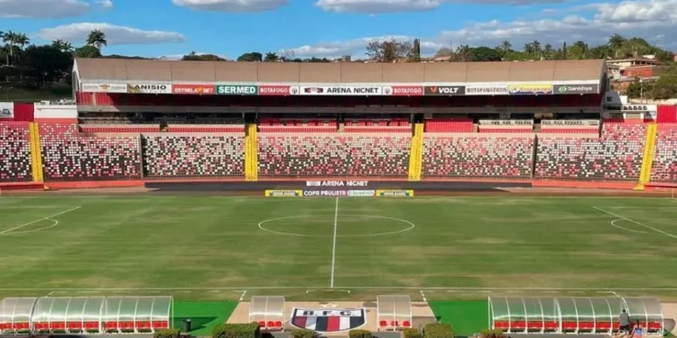 Botafogo-SP x Goiás: horário e onde assistir ao jogo da Série B