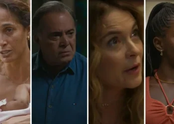 "Dona de Mim" estreia nesta segunda-feira (28) • Reprodução/Globoplay