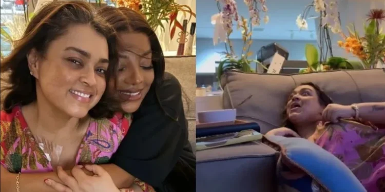 Ludmilla faz visita surpresa para Preta Gil: “Te ver hoje foi um presente”