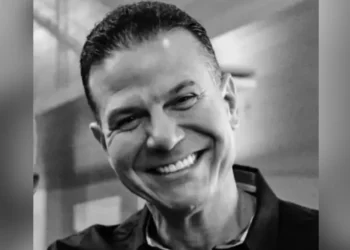 Empresário e pecuarista, que morreu nesse sábado (26), deixa esposa e dois filhos • Redes Sociais