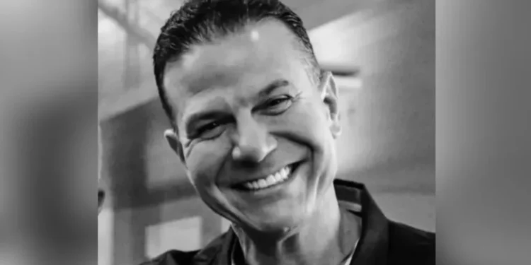 Empresário e pecuarista, que morreu nesse sábado (26), deixa esposa e dois filhos • Redes Sociais