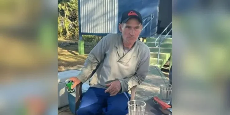 Vítima foi identificada pela polícia como Jorge Avalo, de 60 anos. • Reprodução/Midiamax