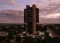 Vista do prédio do Banco Central em Brasília • Adriano Machado/Reuters