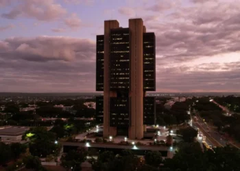 Vista do prédio do Banco Central em Brasília • Adriano Machado/Reuters