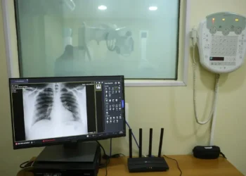 Em todo o país, houve o aumento das hospitalizações por influenza A, que é o vírus da gripe
crédito: Tomaz Silva/Agência Brasil