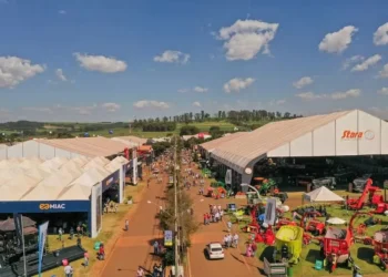 Veja os principais lançamentos da 30° edição da Agrishow — Foto: Divulgação/Agrishow