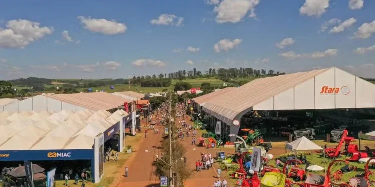 Veja os principais lançamentos da 30° edição da Agrishow — Foto: Divulgação/Agrishow