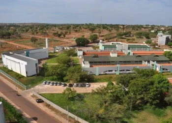 Universidade Federal do Norte do Tocantins (UFNT) — Foto: Prefeitura de Araguaína/ Divulgação