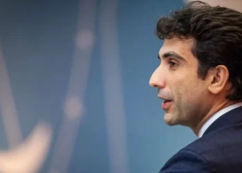 Gabriel Galípolo, presidente do BC • Diogo Zacarias / Ministério da Fazenda