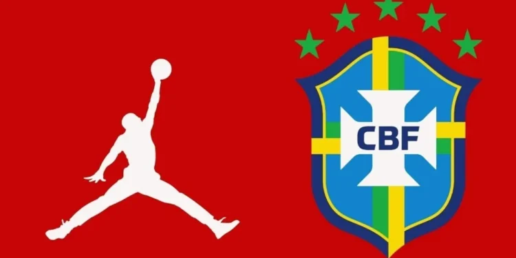 Segunda camisa da Seleção Brasileira será vermelha, crava site