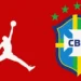 Segunda camisa da Seleção Brasileira será vermelha, crava site
