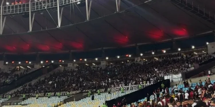 Corinthians repudia atraso na liberação da torcida no Maracanã