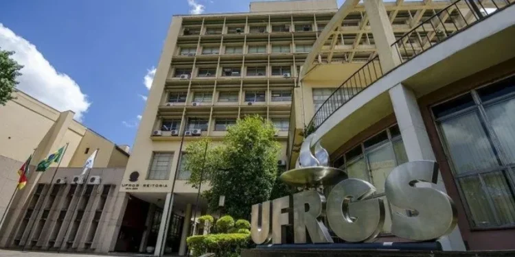 UFRGS oferece cursos online gratuitos • Ramon Moser/UFRGS