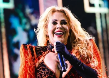 Joelma no último dia do Rock The Mountain • Jorge Porci