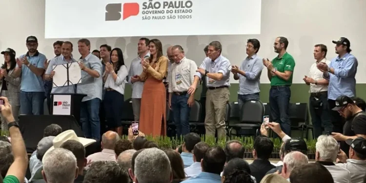 Agrishow: governo de SP anuncia pacote de R$ 600 milhões para setor agro