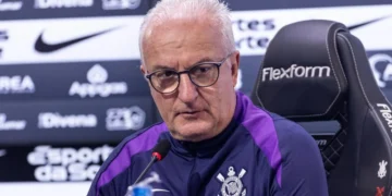 Dorival Júnior, técnico do Corinthians  • Foto: Rodrigo Coca / Corinthians