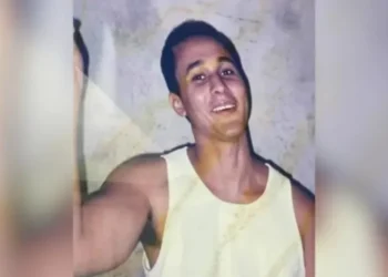 Marcinho VP nasceu no bairro Vigário Geral, na zona norte do Rio de Janeiro, em fevereiro de 1970 • Reprodução/ Redes sociais