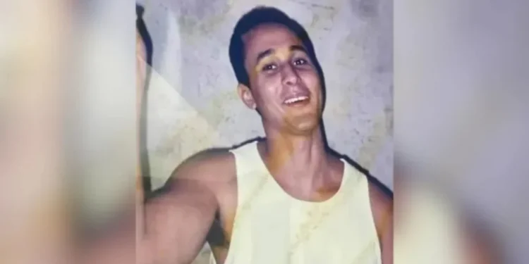 Marcinho VP nasceu no bairro Vigário Geral, na zona norte do Rio de Janeiro, em fevereiro de 1970 • Reprodução/ Redes sociais