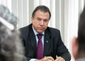 O ministro do Trabalho, Luiz Marinho • 11/09/2024 - Divulgação/Ministério do Trabalho