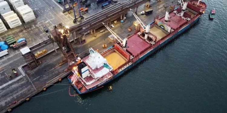 Agronegócio será o setor mais beneficiado com acordo UE-Mercosul • 03/12/2020REUTERS/Rodolfo Buhrer