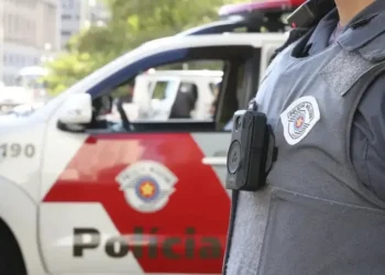 Projeto de criação das escolas cívico-militares foi sancionado em 2024 por Tarcísio de Freitas • Rovena Rosa/Agência Brasil